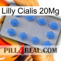 Lilly Cialis 20Mg 21